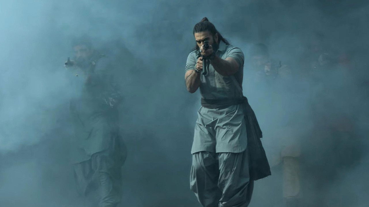 Dhurandhar Movie Screenshot 5