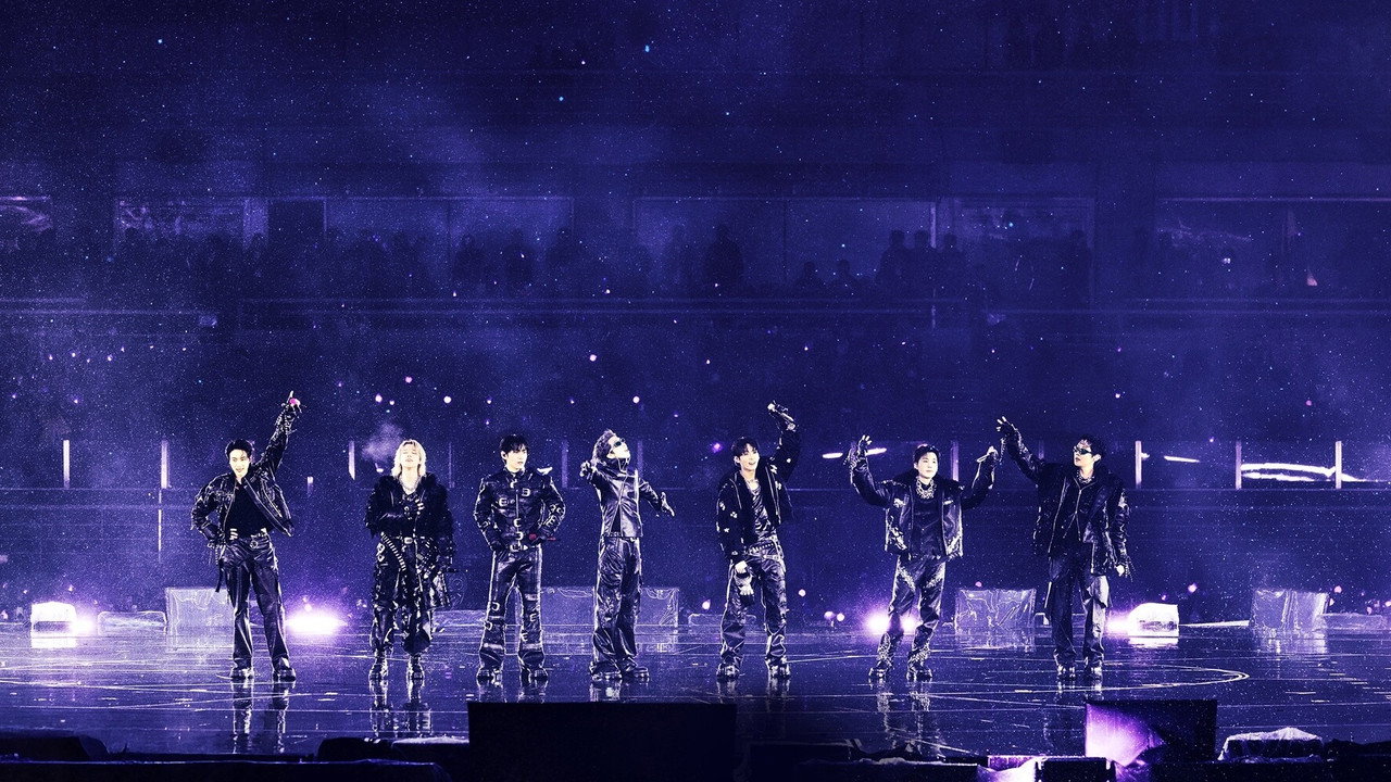 BTS World Tour ‘Arirang’ in Busan: Live Viewing Movie Screenshot 2