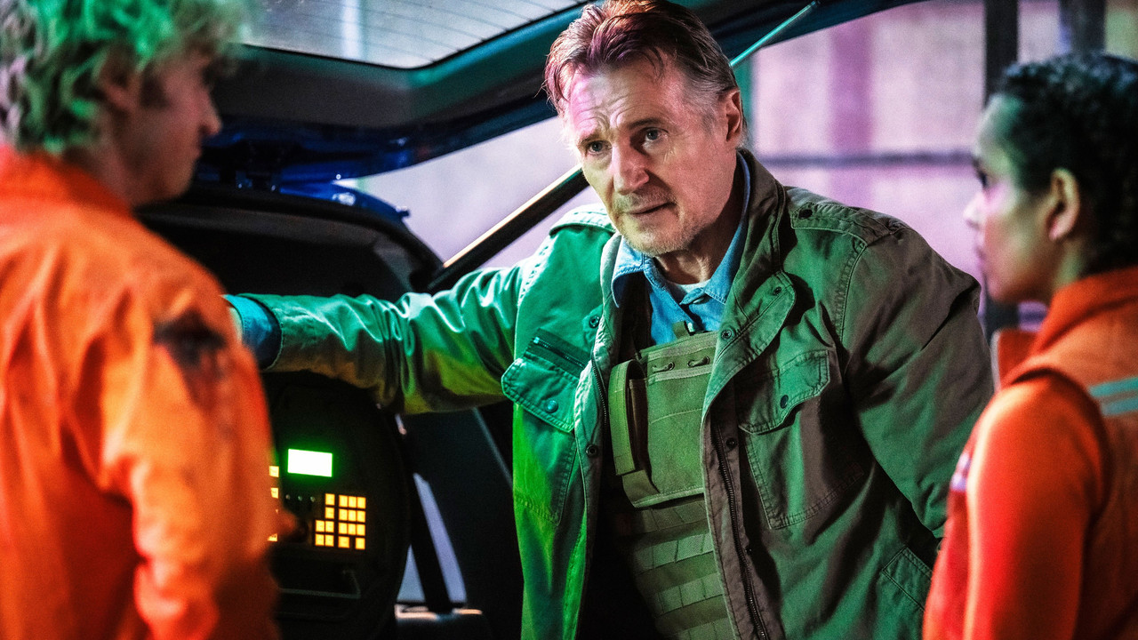 Cold Storage Movie Screenshot 2